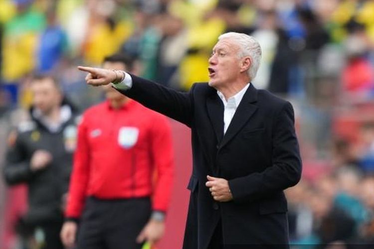 Tiga Orang yang Memenangkan Piala Dunia sebagai Pemain dan Pelatih...