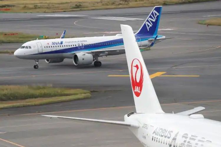 Maskapai Jepang Naikkan Harga Tiket Imbas Konflik Panjang di Timur Tengah