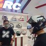 Ini Alasan Helm Harus Pas dengan Bentuk Kepala