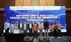 Askrindo Syariah dan BSI Perkuat Kerja Sama Tingkatkan Kualitas Layanan KUR Syariah