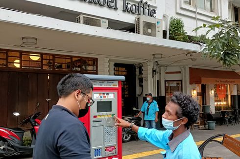 Dishub Selidiki Dugaan Pungli di Parkiran Jalan Cikini Raya