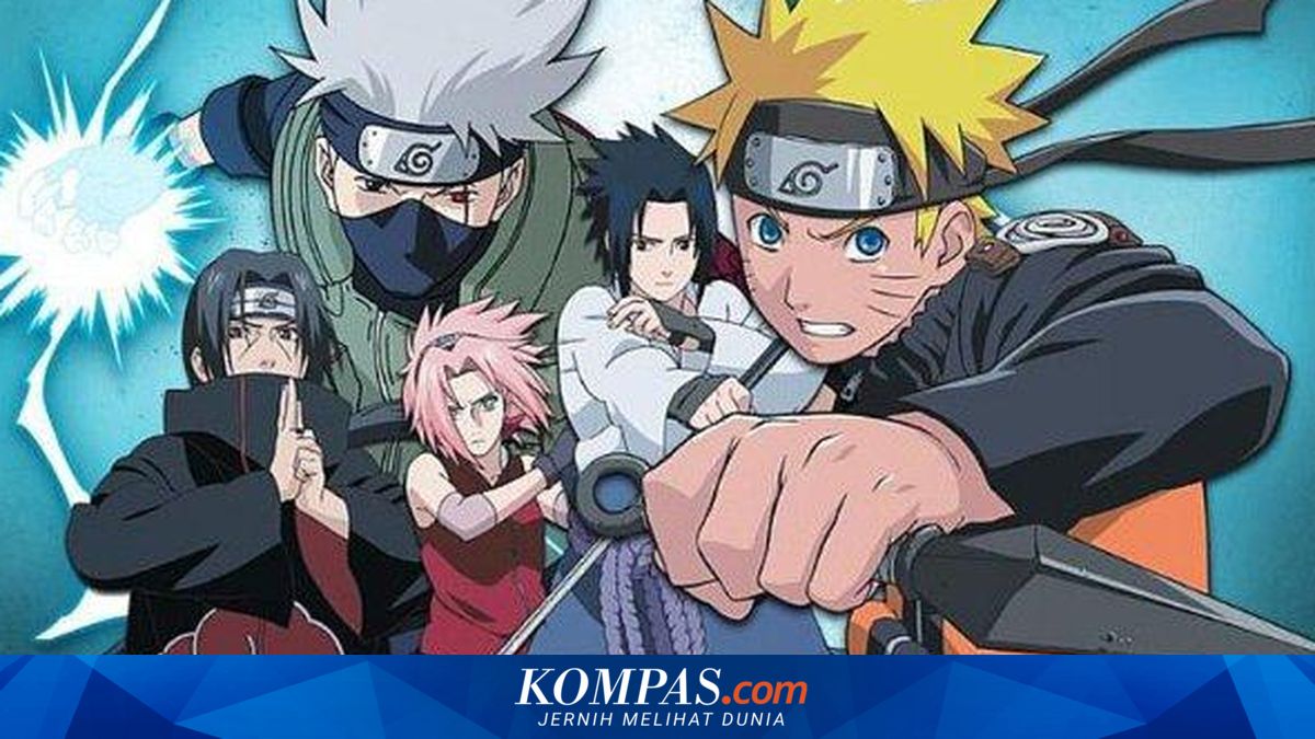 Naruto Buka Audisi Global untuk Pemeran Naruto, Sasuke dan Sakura untuk Versi Live Action