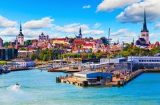 Estonia Terancam Blackout jika Rusia Putus Aliran Listrik