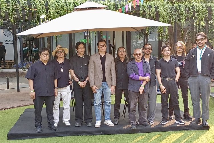 Forestra 2026 Siap Digelar di Cikole, Ada /RIF hingga Hindia