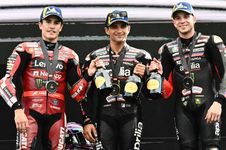 Jadwal Siaran Langsung MotoGP Austria 2026, Tayang di Mana?