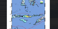 Sesar Flores Picu Gempa NTT, Kembali Terjadi Usai Diam 3 Dekade