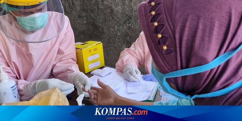 Fakta Di Balik 16 Orang Positif Covid 19 Usai Arisan Rt Di Kulon Progo Petugas Tracing 2 Pasar Halaman All Kompas Com