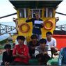 Malaysia Tahan Nelayan Indonesia karena Tangkap Ikan secara Ilegal di Labuan