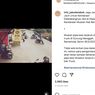 Besi Bawaan Truk Gelinding dan Jatuh, Ini Bahayanya Dekat dengan Truk