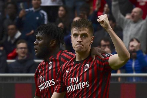 AC Milan Terancam Tanpa Pemain Baru pada Pekan Perdana Liga Italia