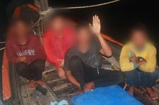 Malaysia Tangkap 2 Kapal Nelayan Indonesia karena Masuk Tanpa Izin