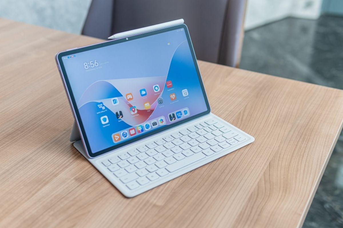 HUAWEI MatePad 11.5 S mendapatkan peningkatan pada tiga aspek utama, yaitu membaca, menulis, dan sentuhan.