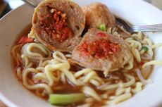 Resep Bakso Ranjau Mercon untuk Ide Jualan