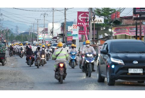 Didominasi Karyawan IMIP, Perputaran Uang di Bahodopi Capai Rp 5,9 Triliun per Tahun