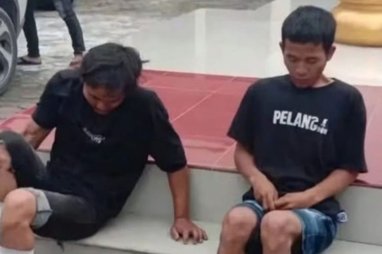 2 Terduga Pelaku Pembunuhan Wakil Rektor IT&B Ditangkap, Mobil Korban Ditemukan
