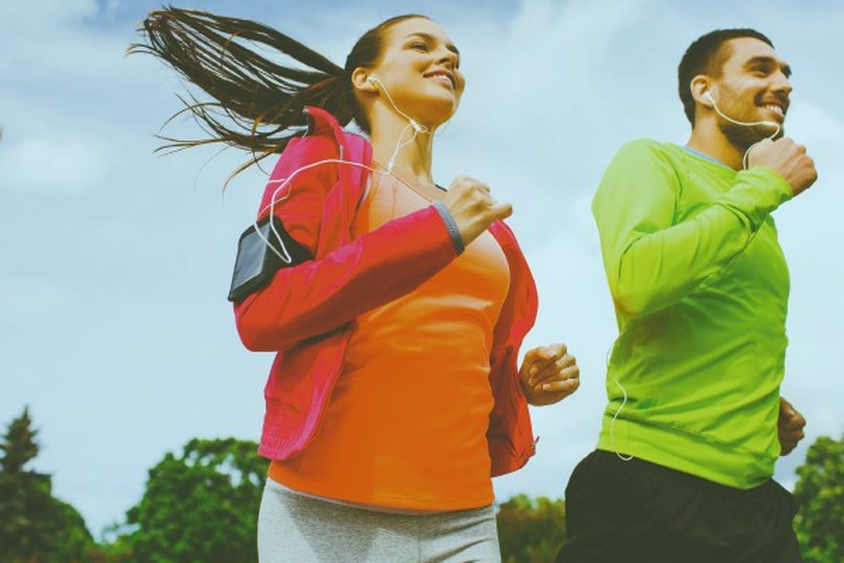 Meluangkan waktu untuk olahraga di pagi hari bisa bagus untuk kebugaran tubuh seharian