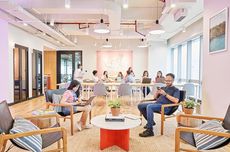 Startup "Coworking" WeWork Ajukan Kebangkrutan, padahal Pernah Didanai SoftBank hingga 47 Miliar Dollar AS 