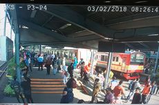 Perjalanan KRL Commuterline dari Stasiun Bekasi Terganggu Pagi Ini