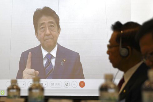 China Panggil Dubes Jepang Setelah Mantan PM Shinzo Abe Komentar Soal Taiwan