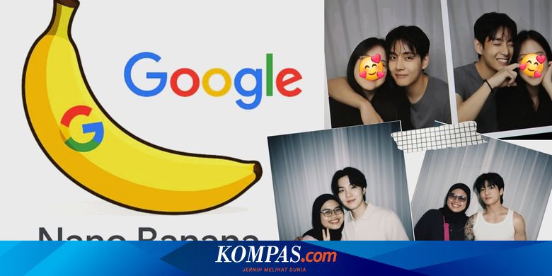 Video: Tutorial Bikin Foto Polaroid Dipeluk Idol Pakai Gemini AI, Gratis dan Cepat