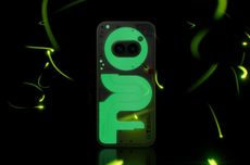 Nothing Bikin Smartphone "Glow in The Dark" yang Dirancang Bareng Fans