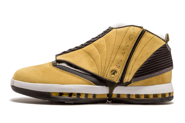 Air Jordan 16 Ginger