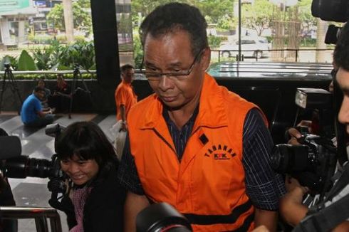 Lantik Hambit Bintih, Gubernur Kalteng Tunggu Izin KPK