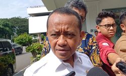 Bahlil Minta Kontraktor Migas Ikut Garap Fasilitas Penangkap Karbon