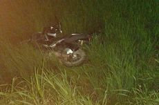 Tabrak Tugu di Gunungkidul, Pengendara Sepeda Motor Tewas