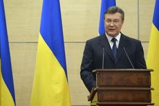 Yanukovych Bersikukuh Tetap Presiden Sah Ukraina