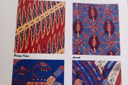 Mengenal Sejarah Batik Garutan, Batik Tulis Warisan Leluhur