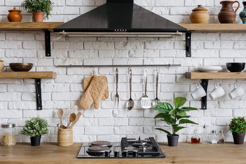 4 Tanaman yang Bagus Diletakkan di Dapur Menurut Feng Shui