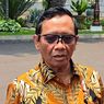 Purnawirawan TNI/Polri Masuk Parpol, Mahfud Ingatkan Netralitas Anggota Aktif Saat Pemilu