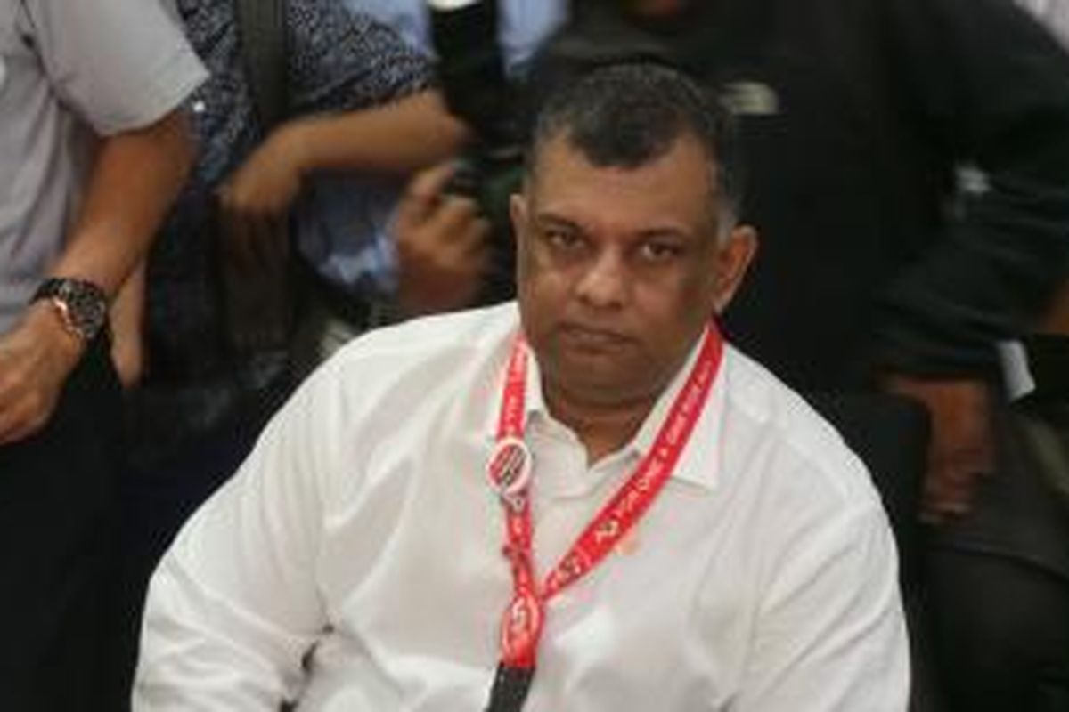 CEO AirAsia Tony Fernandes