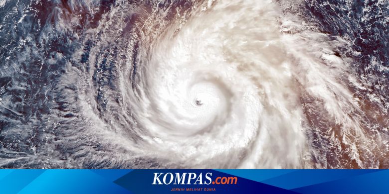 Jepang Dilanda Topan Haishen, Apakah Berdampak pada Indonesia?