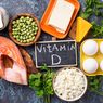 Vitamin D, Bantu Kita Menua dengan Lebih Sehat