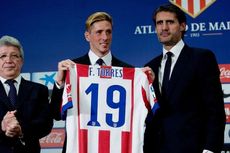 Torres Sudah Buat Rekor di Atletico