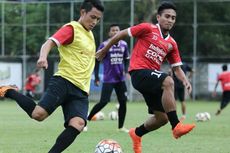 Komentar Para Mantan soal Laga Persib Versus Bali United