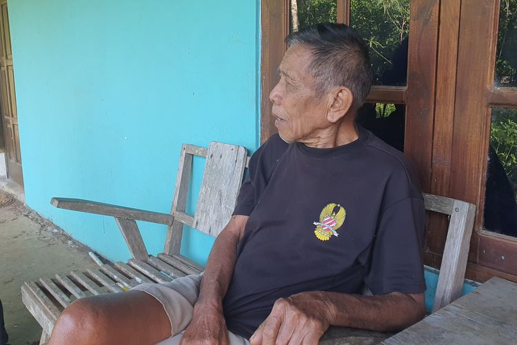 Cerita Kakek 84 Tahun Alumni Sekolah Rakyat Tahun 1951, Minim Fasilitas Anak-anak tetap Semangat