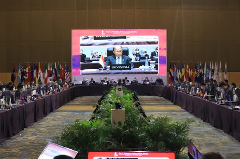 Pertemuan EWG G20, Ini Usulan Kemenaker Tekan Angka Pengangguran dan Kesenjangan Pekerjaan