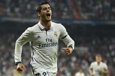 Chelsea Capai Kesepakatan dengan Real Madrid Rekrut Morata