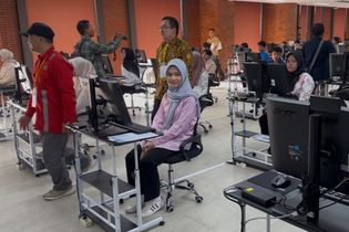 Cerita Azura, Kejar Mimpi Kuliah UI lewat UTBK SNBT 2025