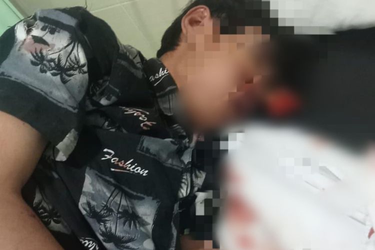 Hendak Transaksi COD di Pasar Kobong Semarang, Pria Dikeroyok hingga Patah Hidung