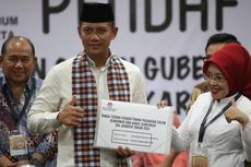 Pekan Ini, Tim Pemenangan Agus-Sylviana Akan Dirampungkan