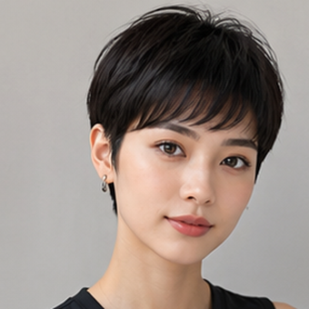 15 model rambut pendek wanita yang cocok untuk semua bentuk wajah, dari pixie hingga bob, agar penampilan lebih proporsional dan stylish.