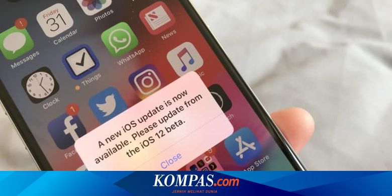 Iphone で Ios をアップデートしないとどうなりますか ここに 3 つの影響ページがあります Nipponese