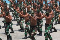 Mengintip Persiapan HUT ke-70 TNI di Cilegon