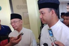 Gus Sholah Dukung Anies Baswedan dan Mahfud MD