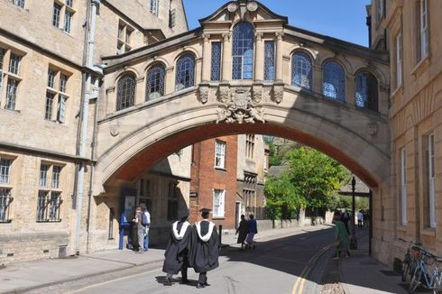 Kuliah S1 Gratis Oxford-Cambridge 2023, Segera Daftar Beasiswa Jardine