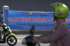 1.200 Buruh di JIEP Pulogadung Dipecat